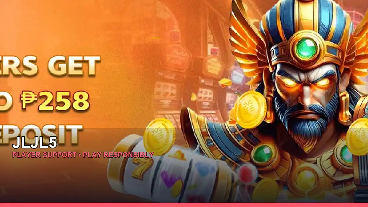 JLJL5 player support and responsible gaming guide for Philippine players