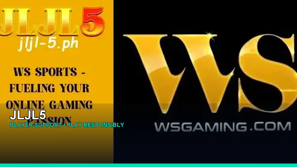 JLJL5 player support and responsible gaming guide for Philippine players